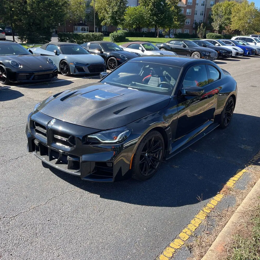 2024 BMW M2 Base