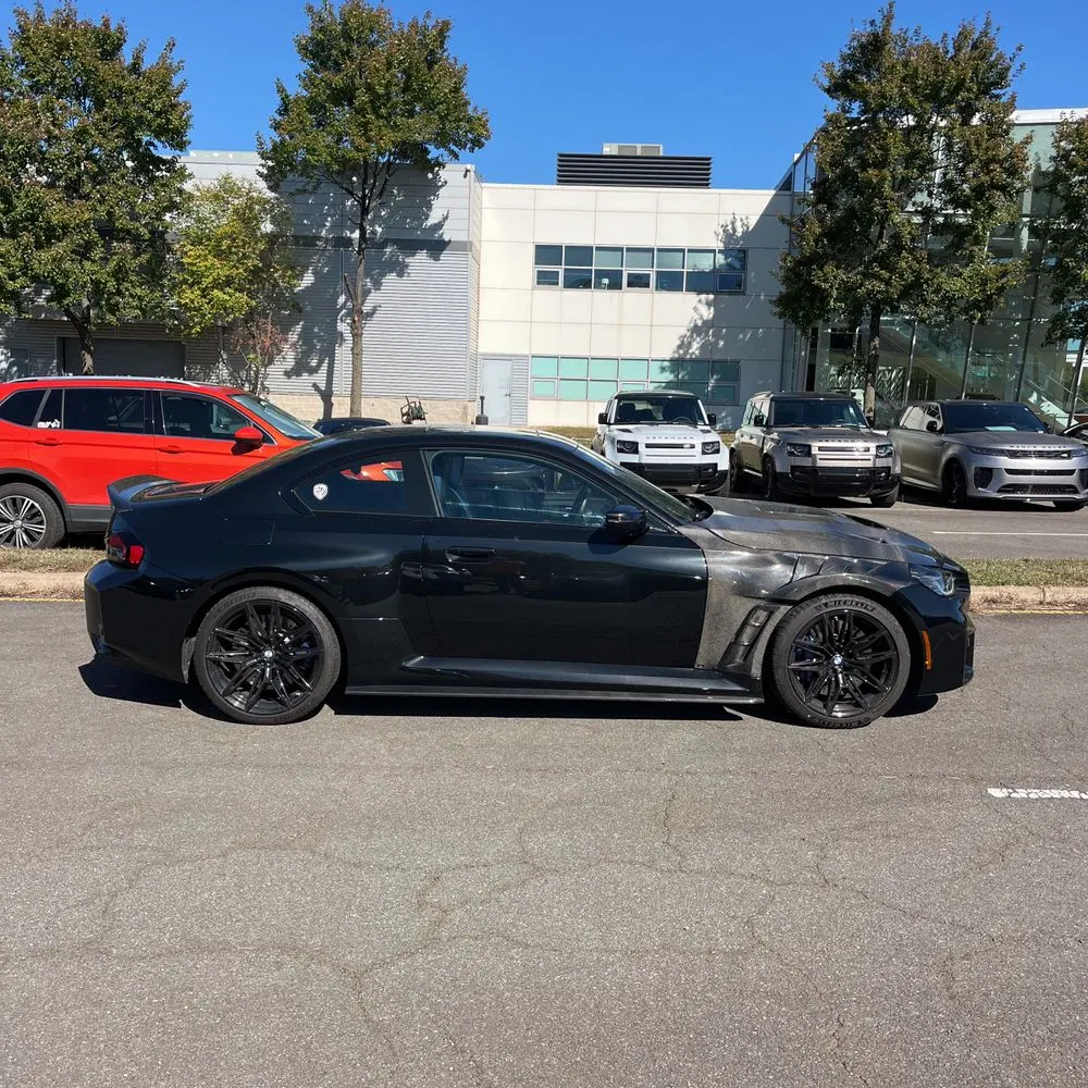 2024 BMW M2 Base