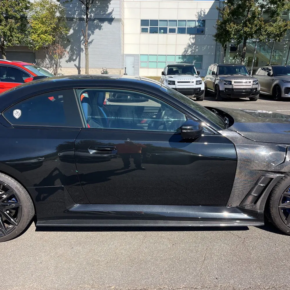 2024 BMW M2 Base