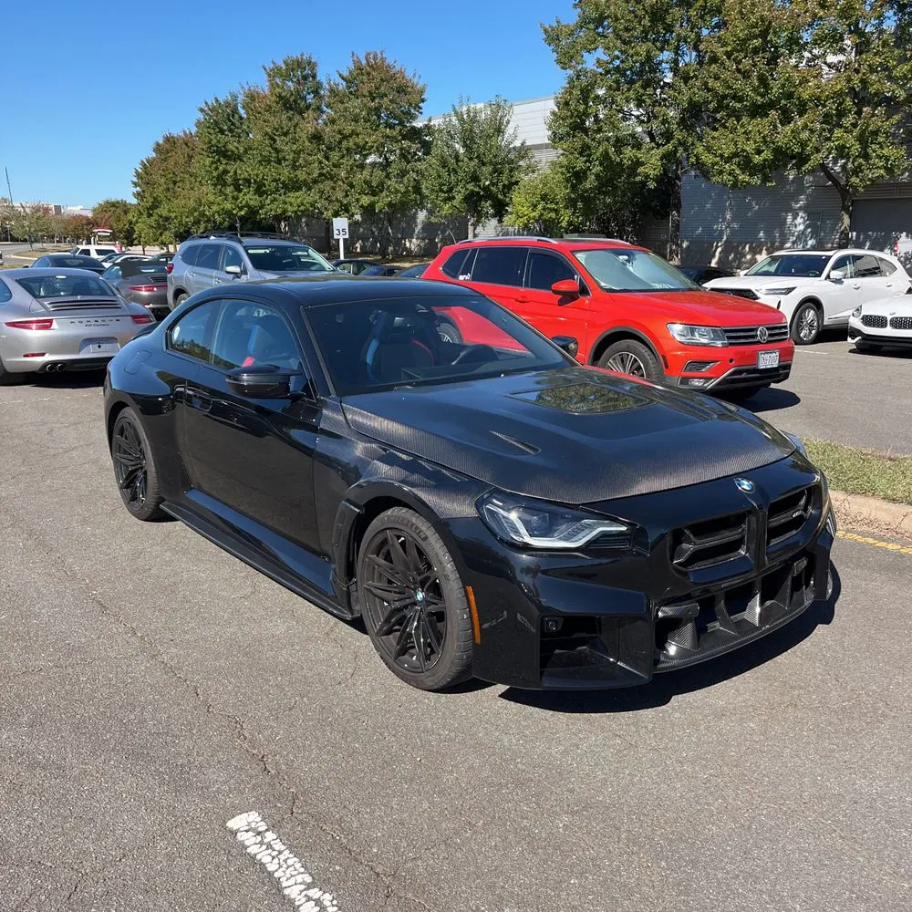 2024 BMW M2 Base