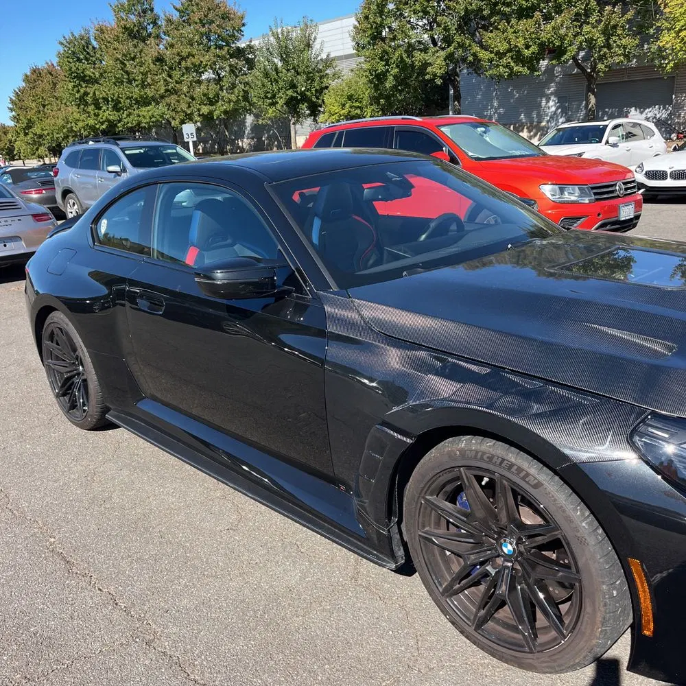 2024 BMW M2 Base