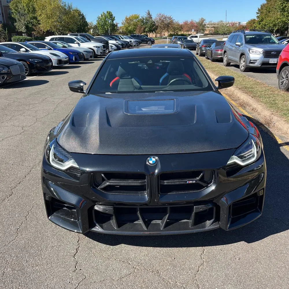 2024 BMW M2 Base
