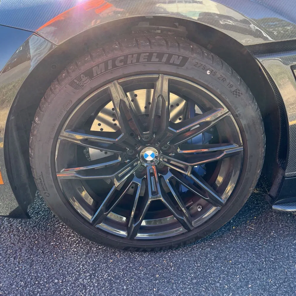 2024 BMW M2 Base