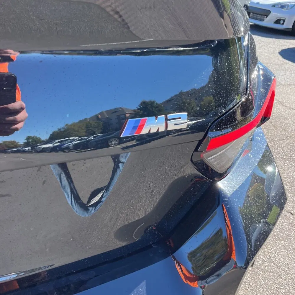 2024 BMW M2 Base