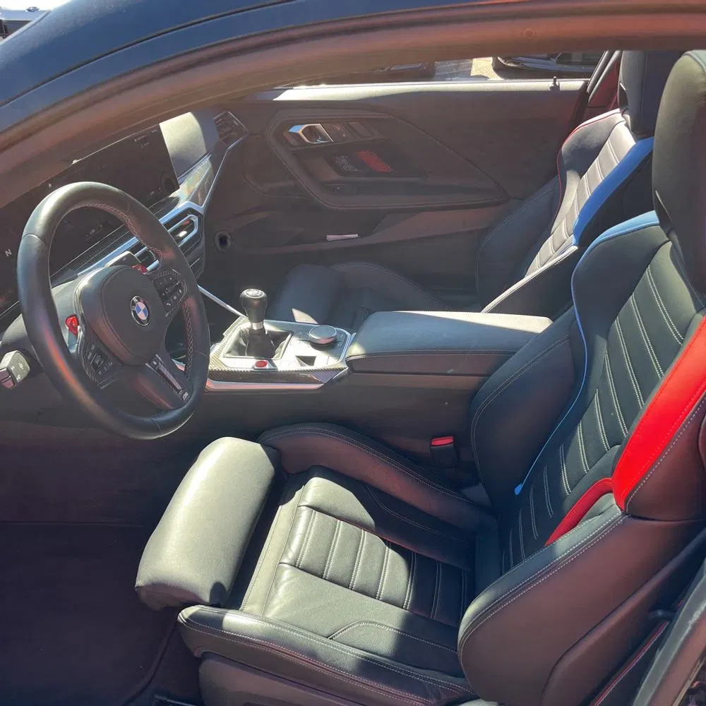 2024 BMW M2 Base