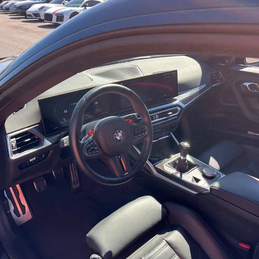 2024 BMW M2 Base