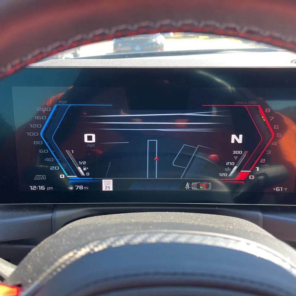 2024 BMW M2 Base
