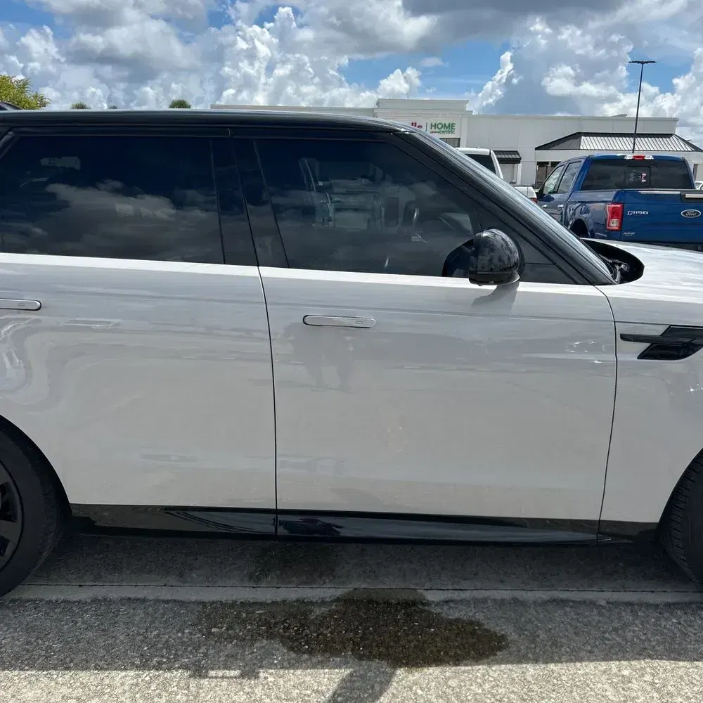 2023 Land Rover Range Rover Sport SE DYN