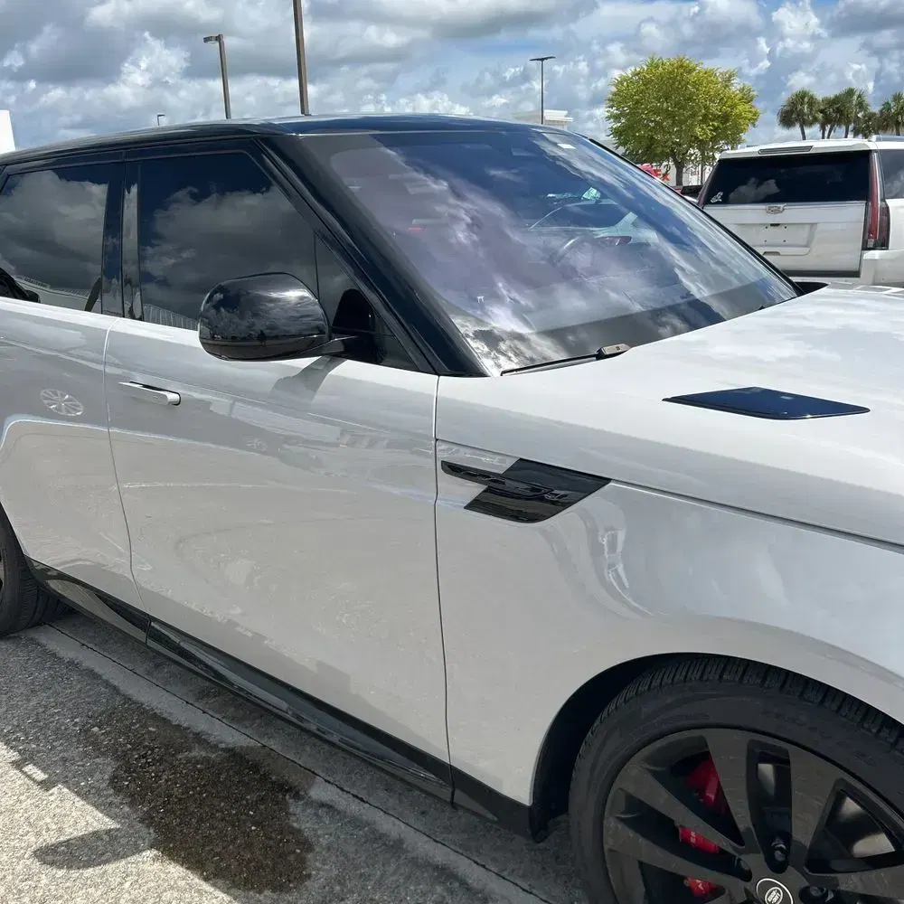 2023 Land Rover Range Rover Sport SE DYN