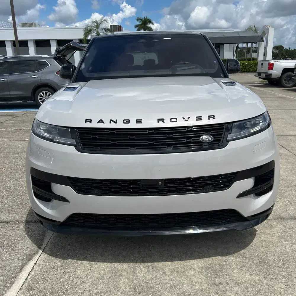 2023 Land Rover Range Rover Sport SE DYN