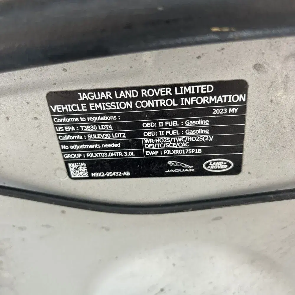 2023 Land Rover Range Rover Sport SE DYN
