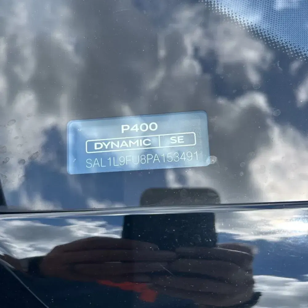 2023 Land Rover Range Rover Sport SE DYN