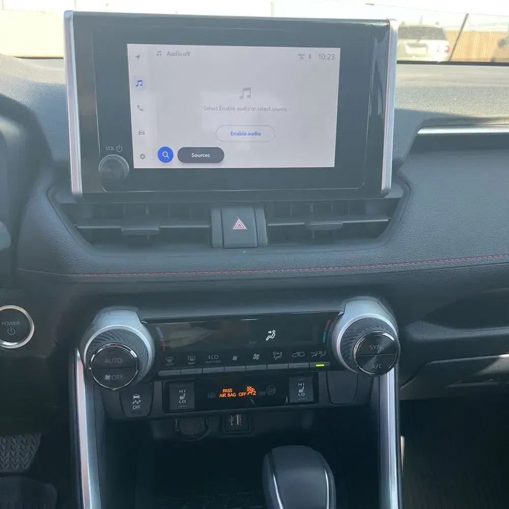 2025 Toyota RAV4 Plug-in Hybrid SE