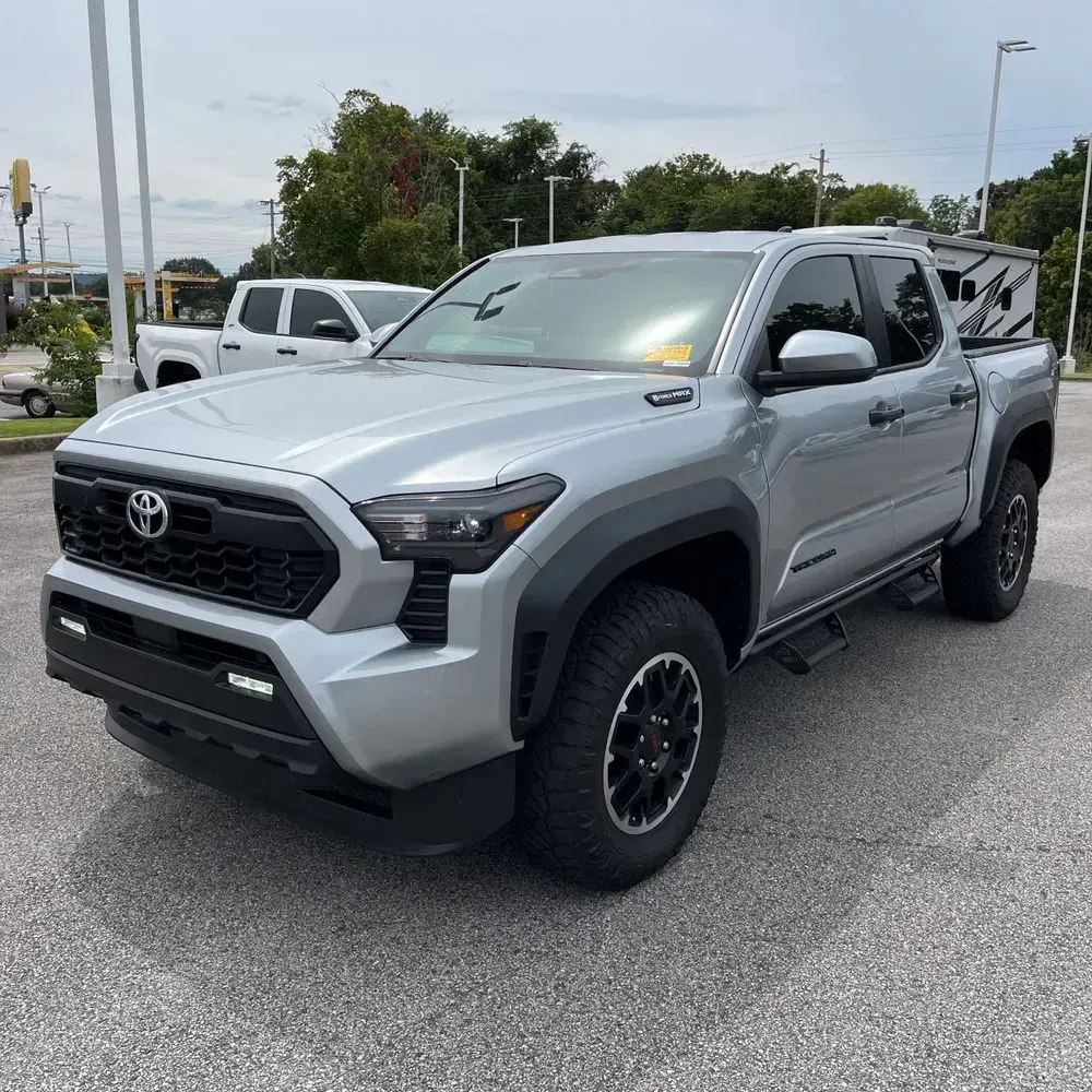 2025 Toyota Tacoma TRD Off-Road HV