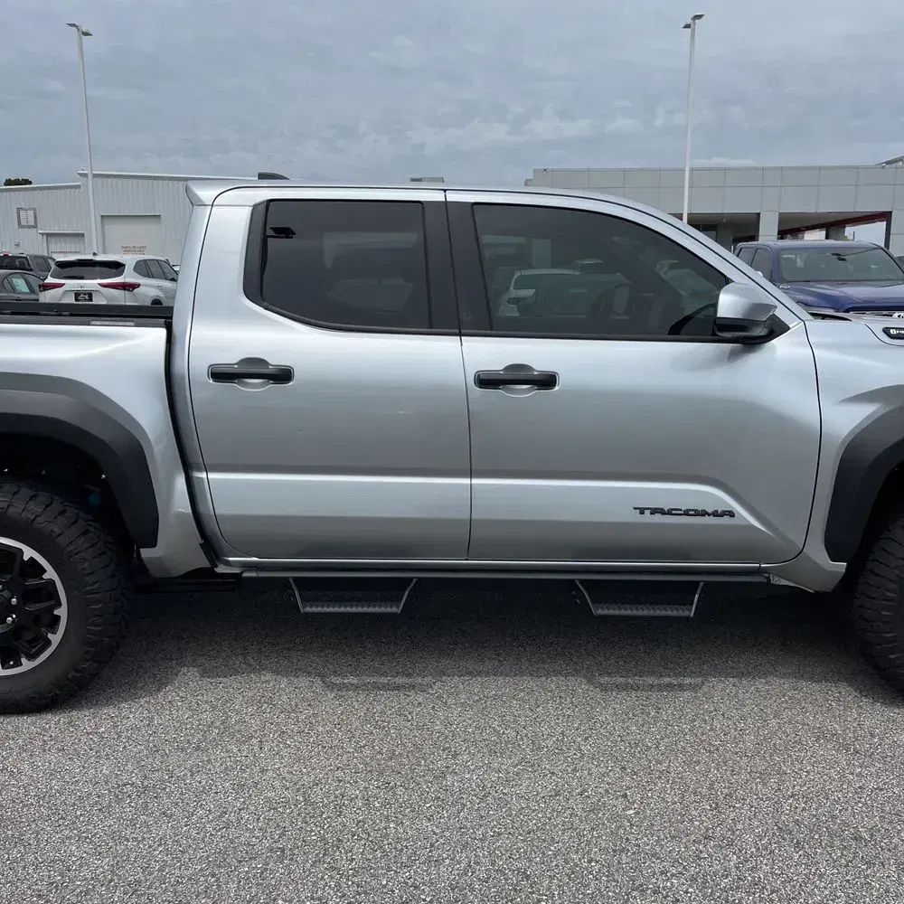 2025 Toyota Tacoma TRD Off-Road HV