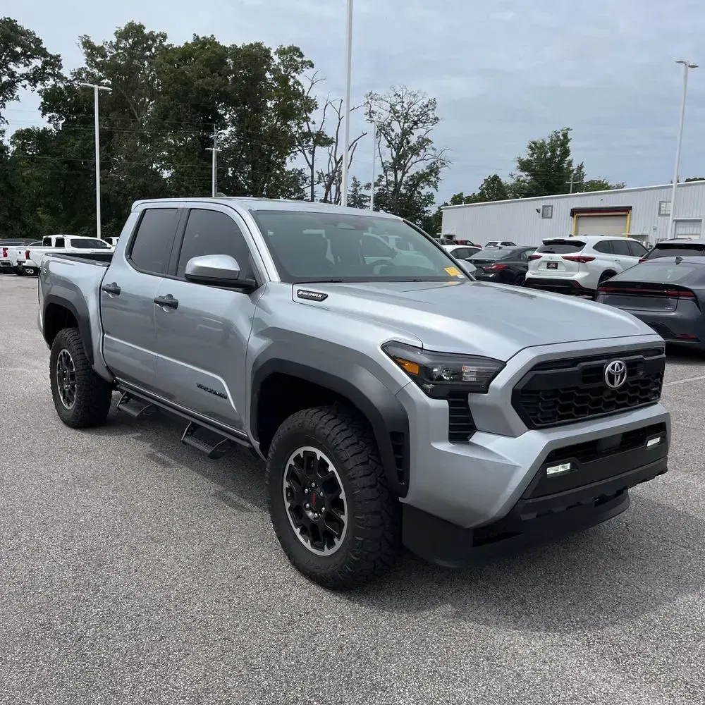 2025 Toyota Tacoma TRD Off-Road HV