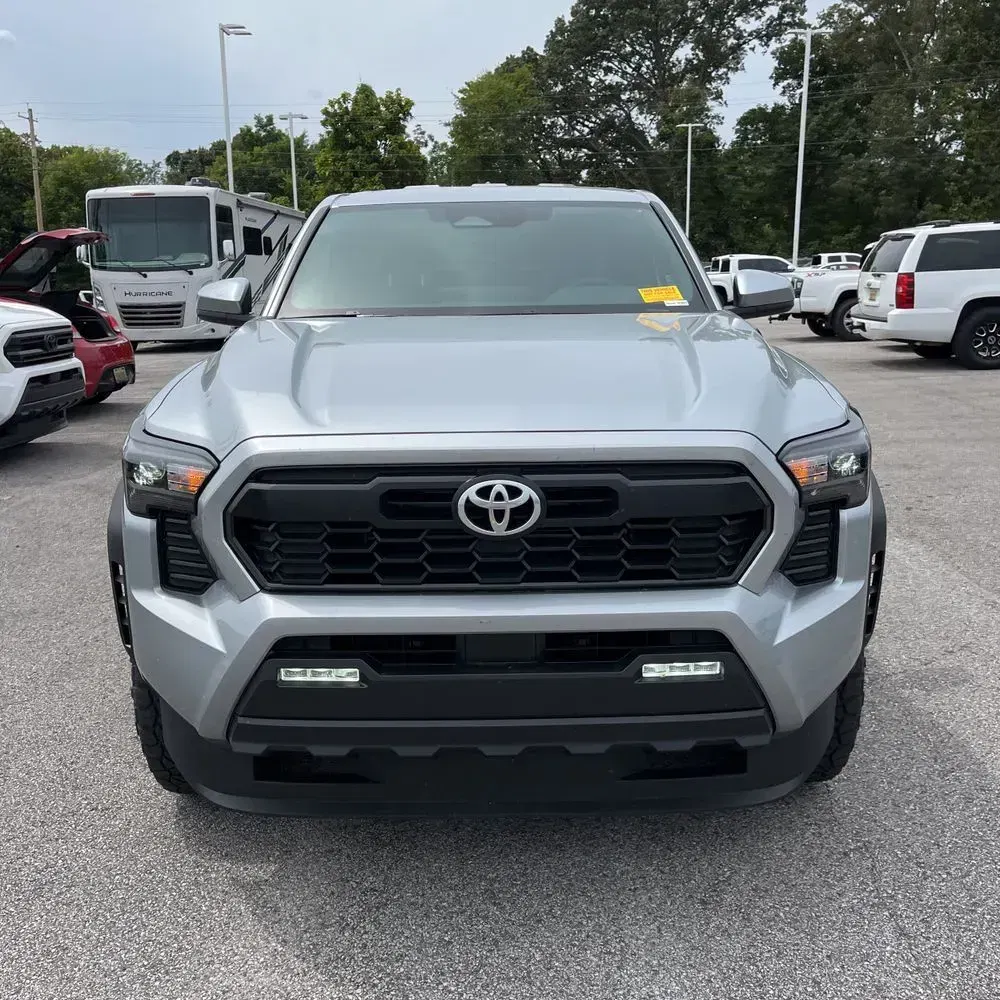 2025 Toyota Tacoma TRD Off-Road HV