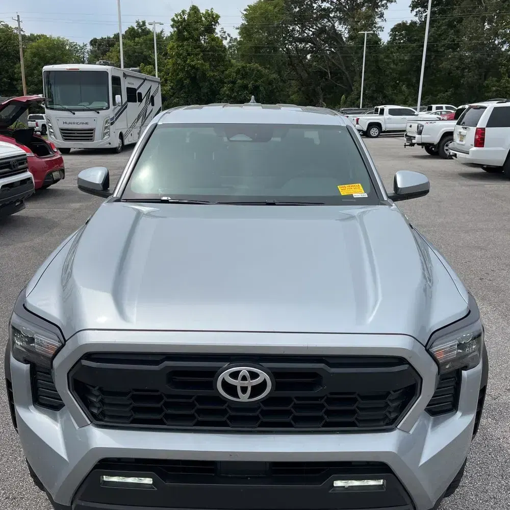 2025 Toyota Tacoma TRD Off-Road HV