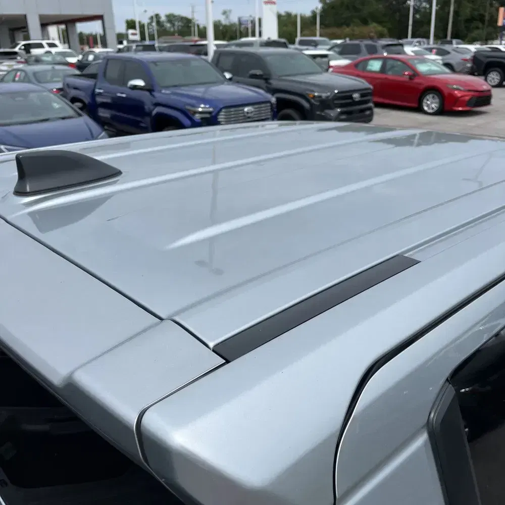 2025 Toyota Tacoma TRD Off-Road HV