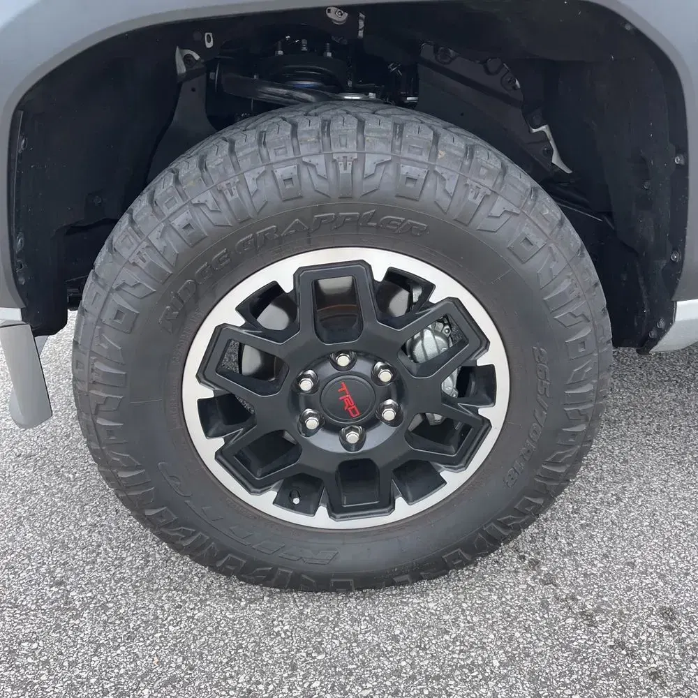 2025 Toyota Tacoma TRD Off-Road HV