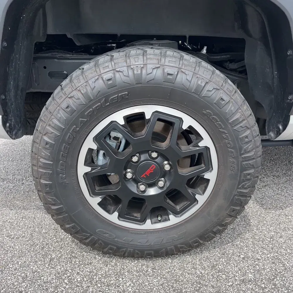 2025 Toyota Tacoma TRD Off-Road HV