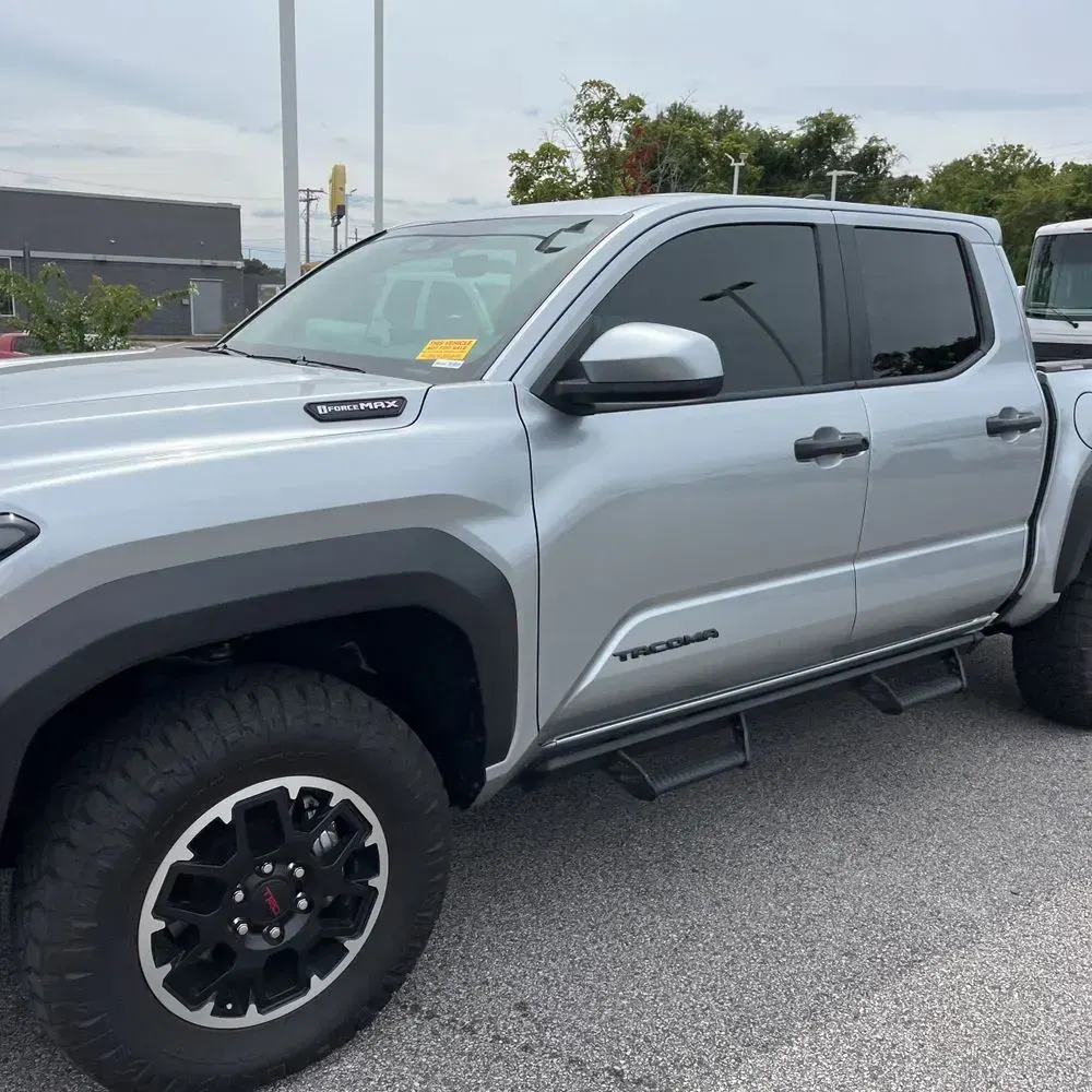 2025 Toyota Tacoma TRD Off-Road HV