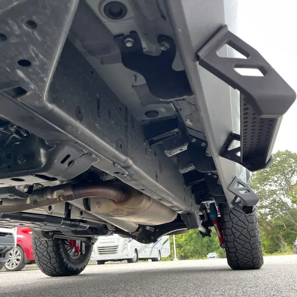 2025 Toyota Tacoma TRD Off-Road HV