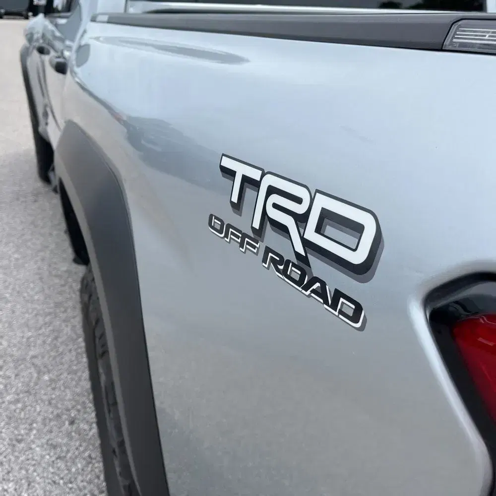 2025 Toyota Tacoma TRD Off-Road HV