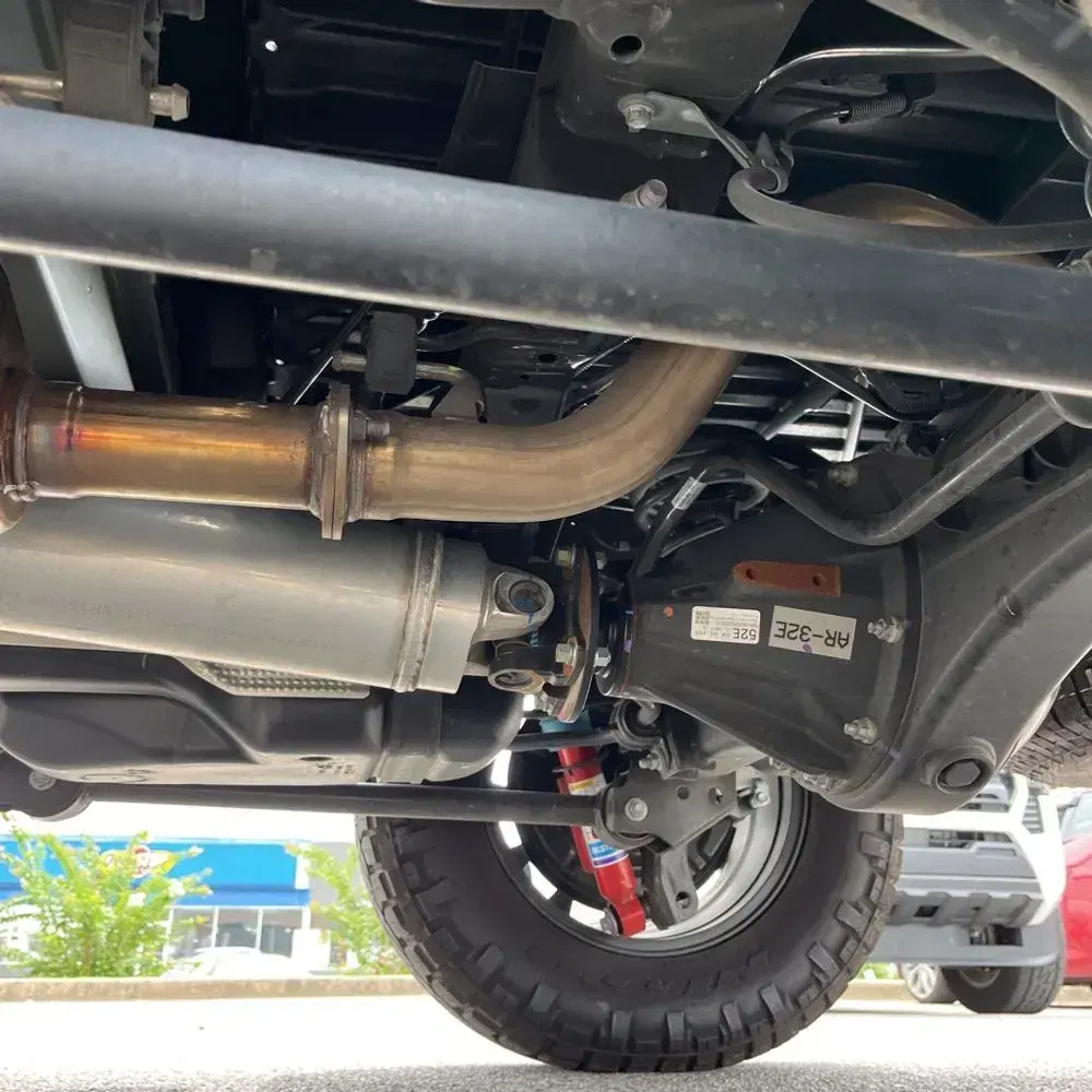 2025 Toyota Tacoma TRD Off-Road HV