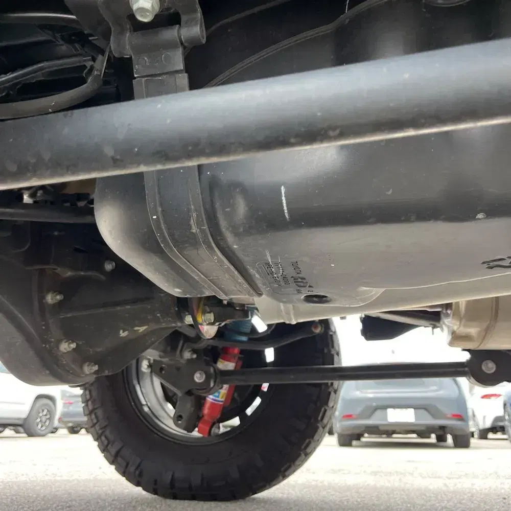 2025 Toyota Tacoma TRD Off-Road HV