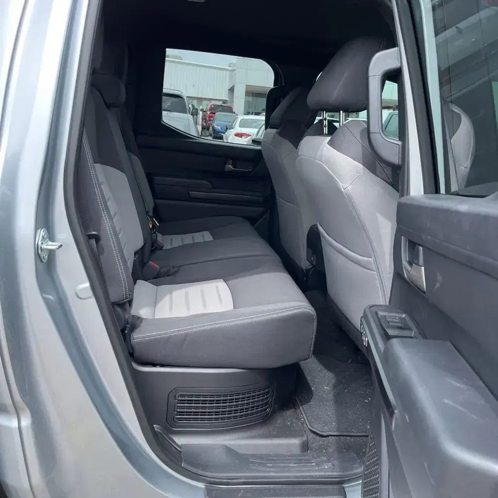 2025 Toyota Tacoma TRD Off-Road HV