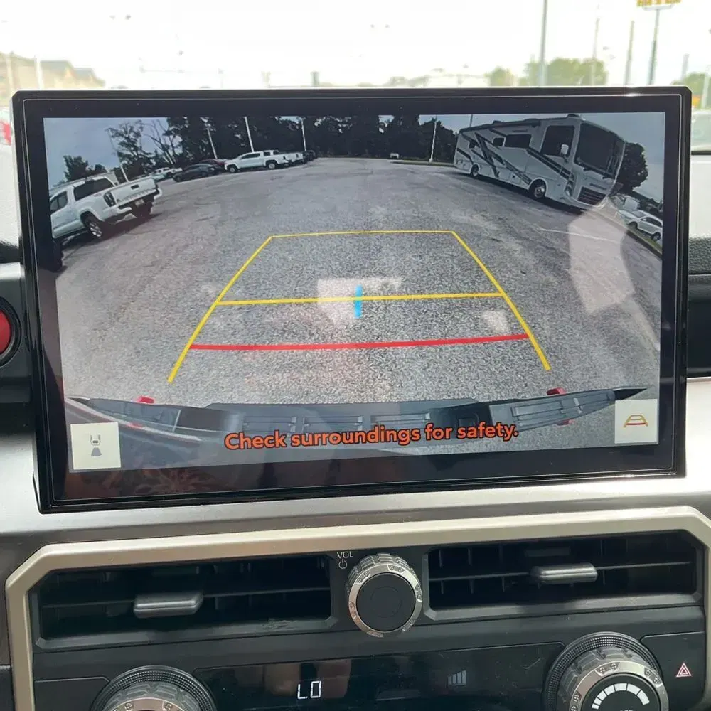 2025 Toyota Tacoma TRD Off-Road HV