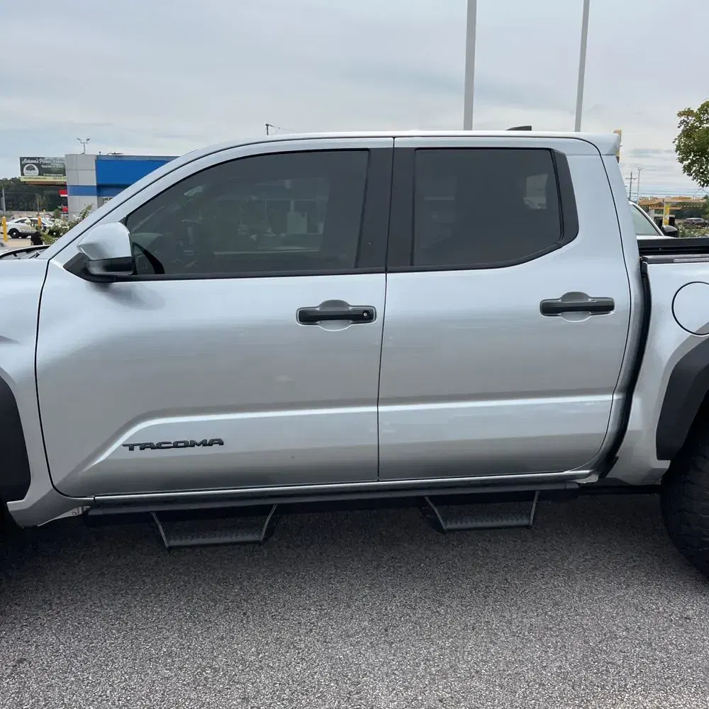 2025 Toyota Tacoma TRD Off-Road HV