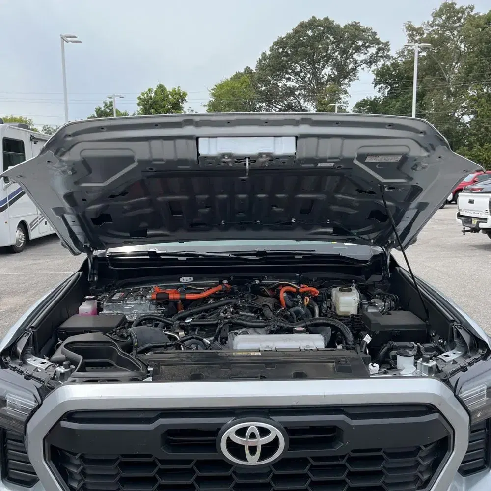 2025 Toyota Tacoma TRD Off-Road HV