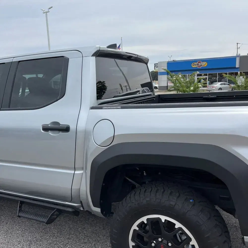 2025 Toyota Tacoma TRD Off-Road HV