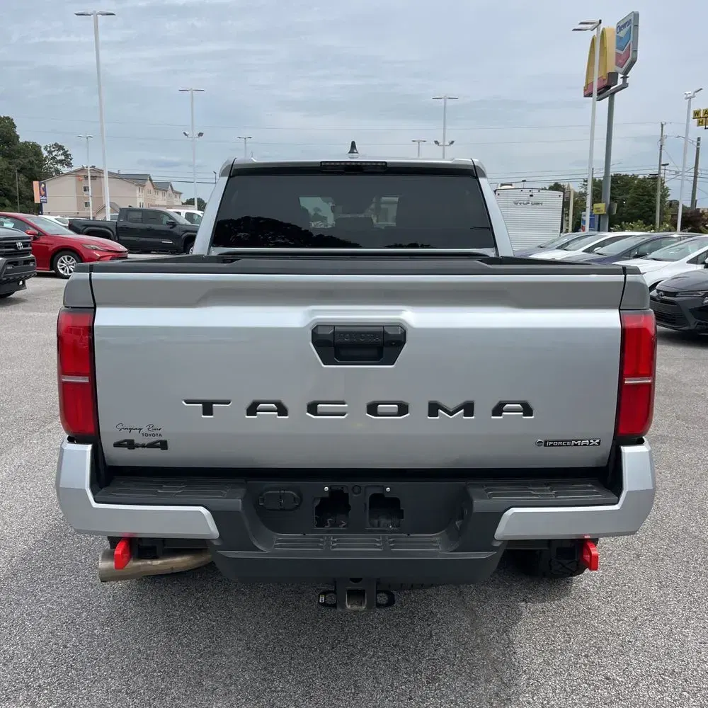 2025 Toyota Tacoma TRD Off-Road HV