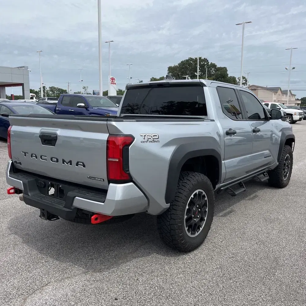 2025 Toyota Tacoma TRD Off-Road HV