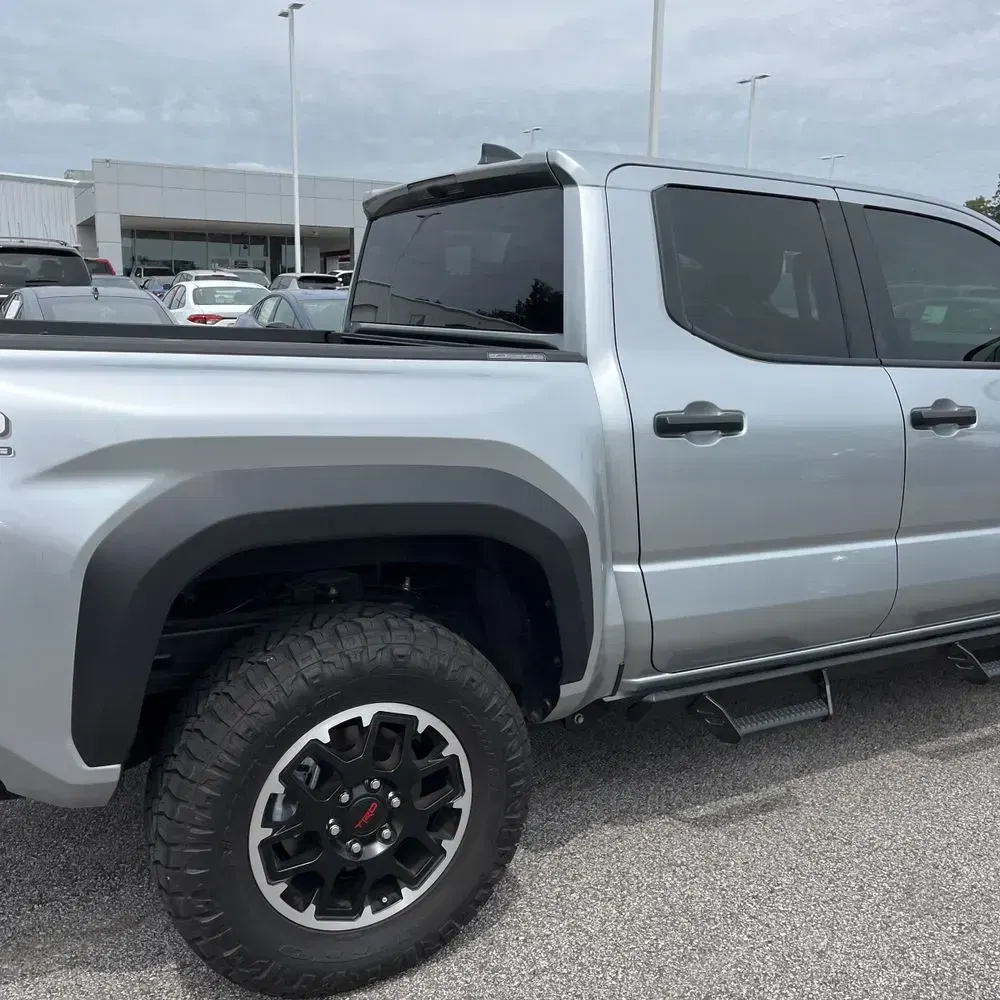 2025 Toyota Tacoma TRD Off-Road HV