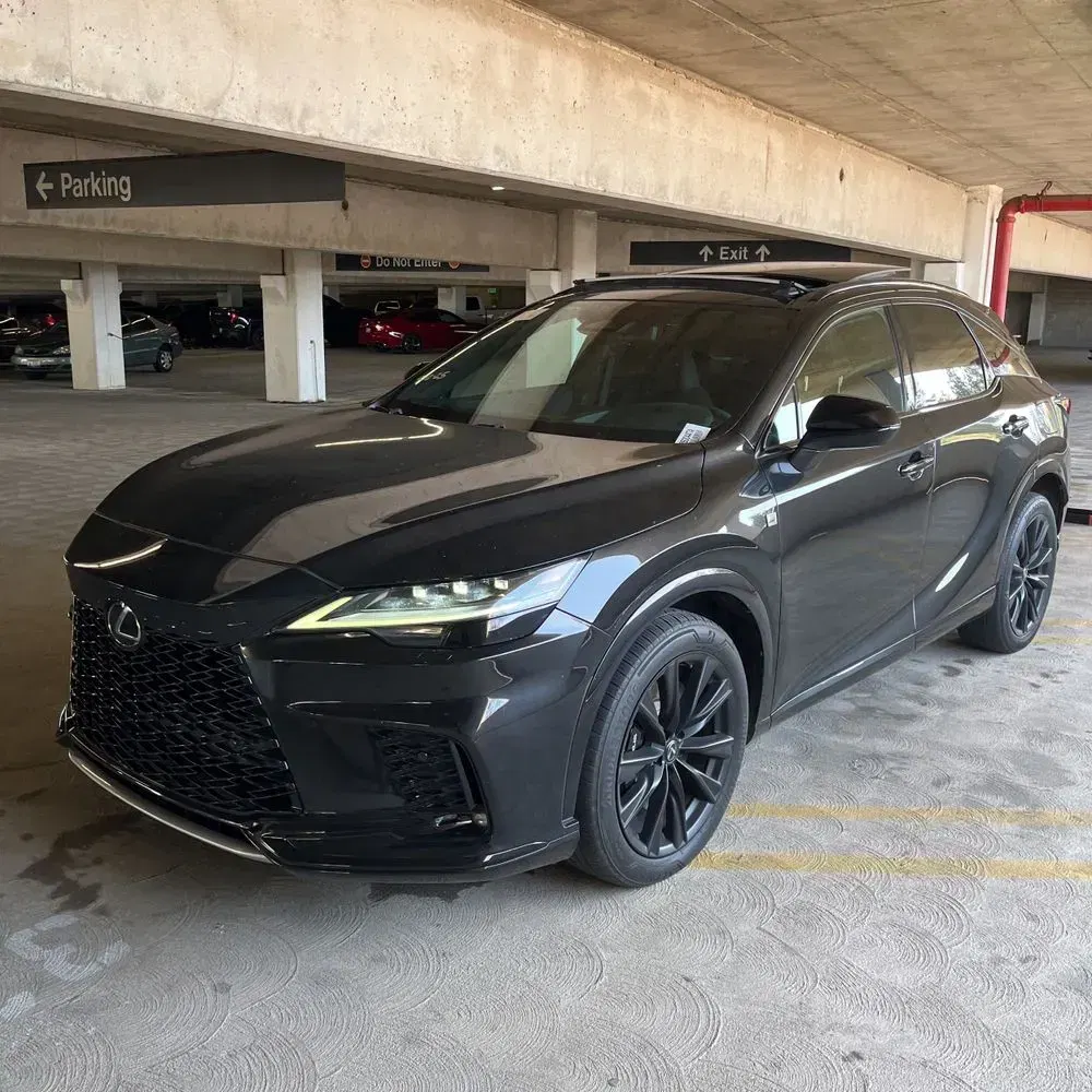 2023 Lexus RX 500h F SPORT Performance