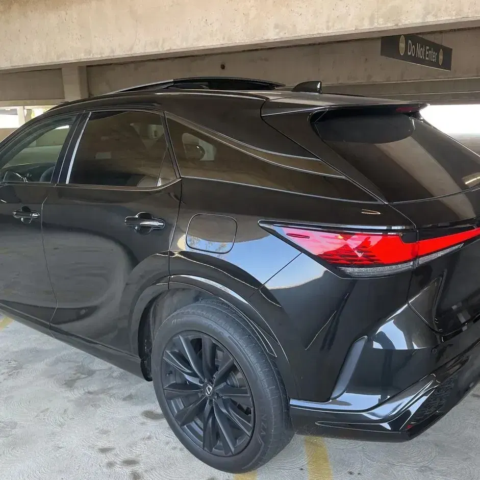 2023 Lexus RX 500h F SPORT Performance