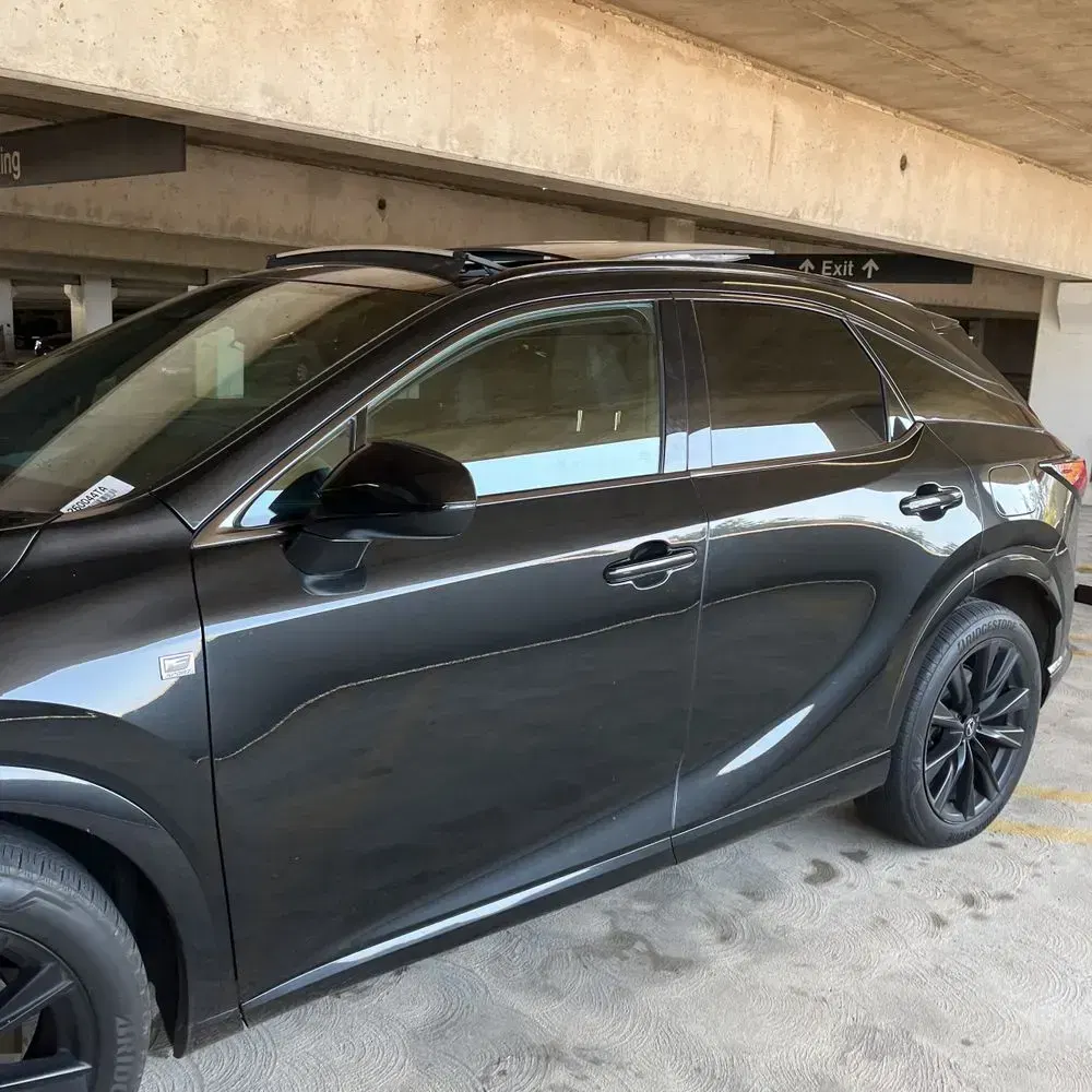 2023 Lexus RX 500h F SPORT Performance