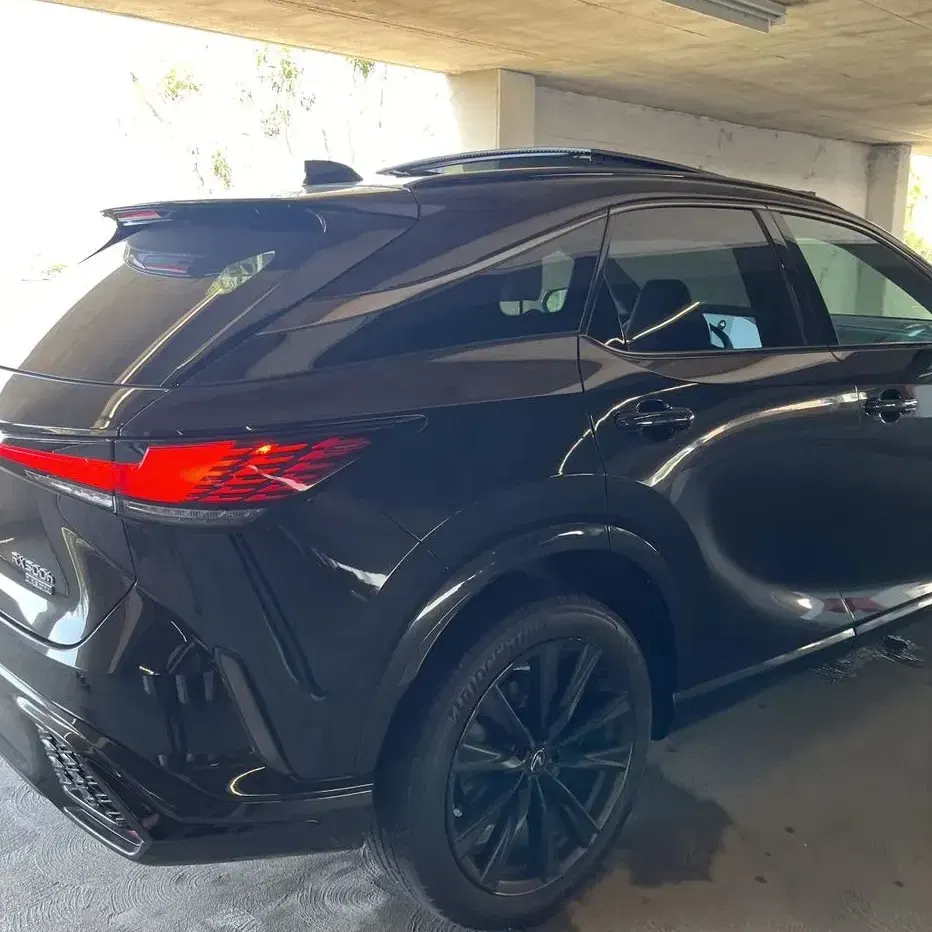 2023 Lexus RX 500h F SPORT Performance
