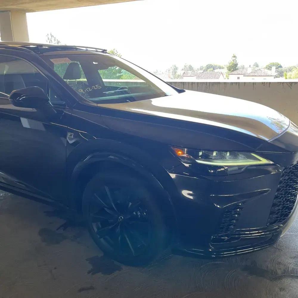 2023 Lexus RX 500h F SPORT Performance