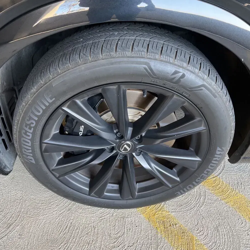 2023 Lexus RX 500h F SPORT Performance