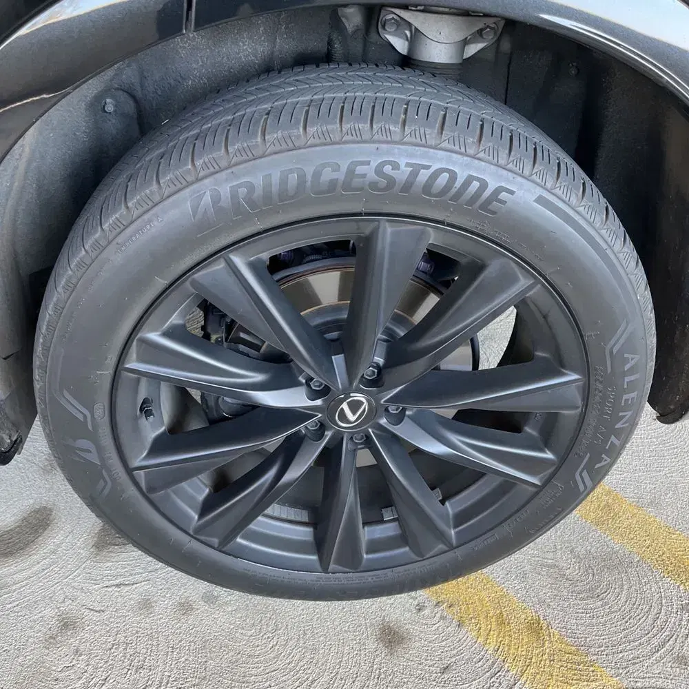 2023 Lexus RX 500h F SPORT Performance