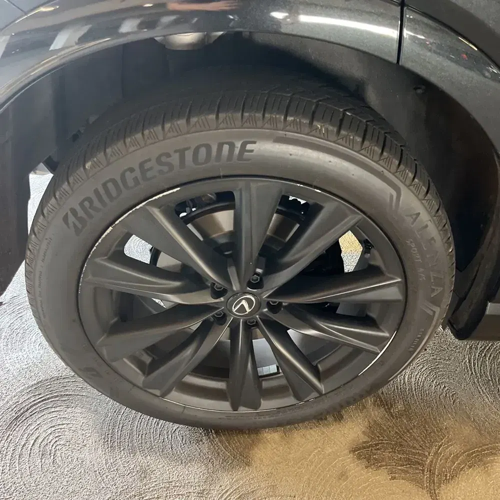 2023 Lexus RX 500h F SPORT Performance