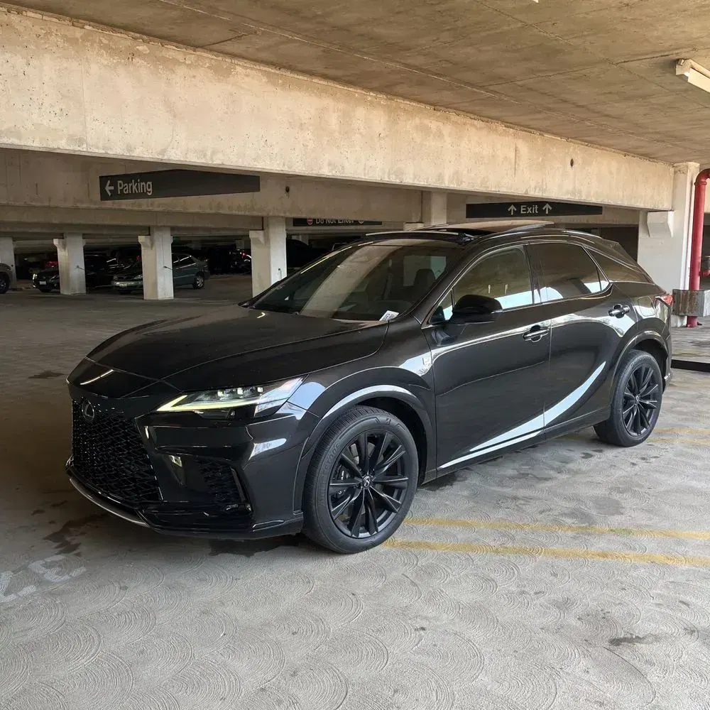 2023 Lexus RX 500h F SPORT Performance