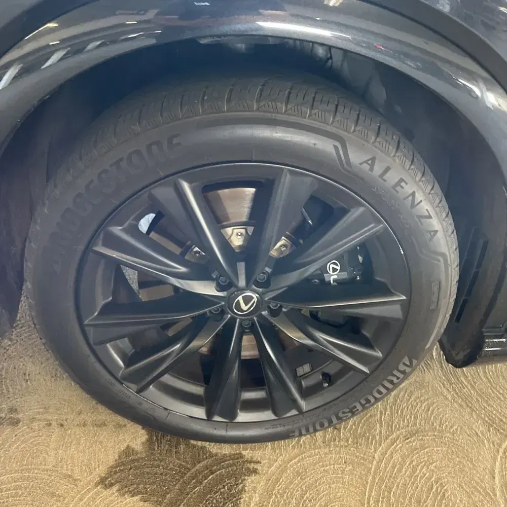 2023 Lexus RX 500h F SPORT Performance