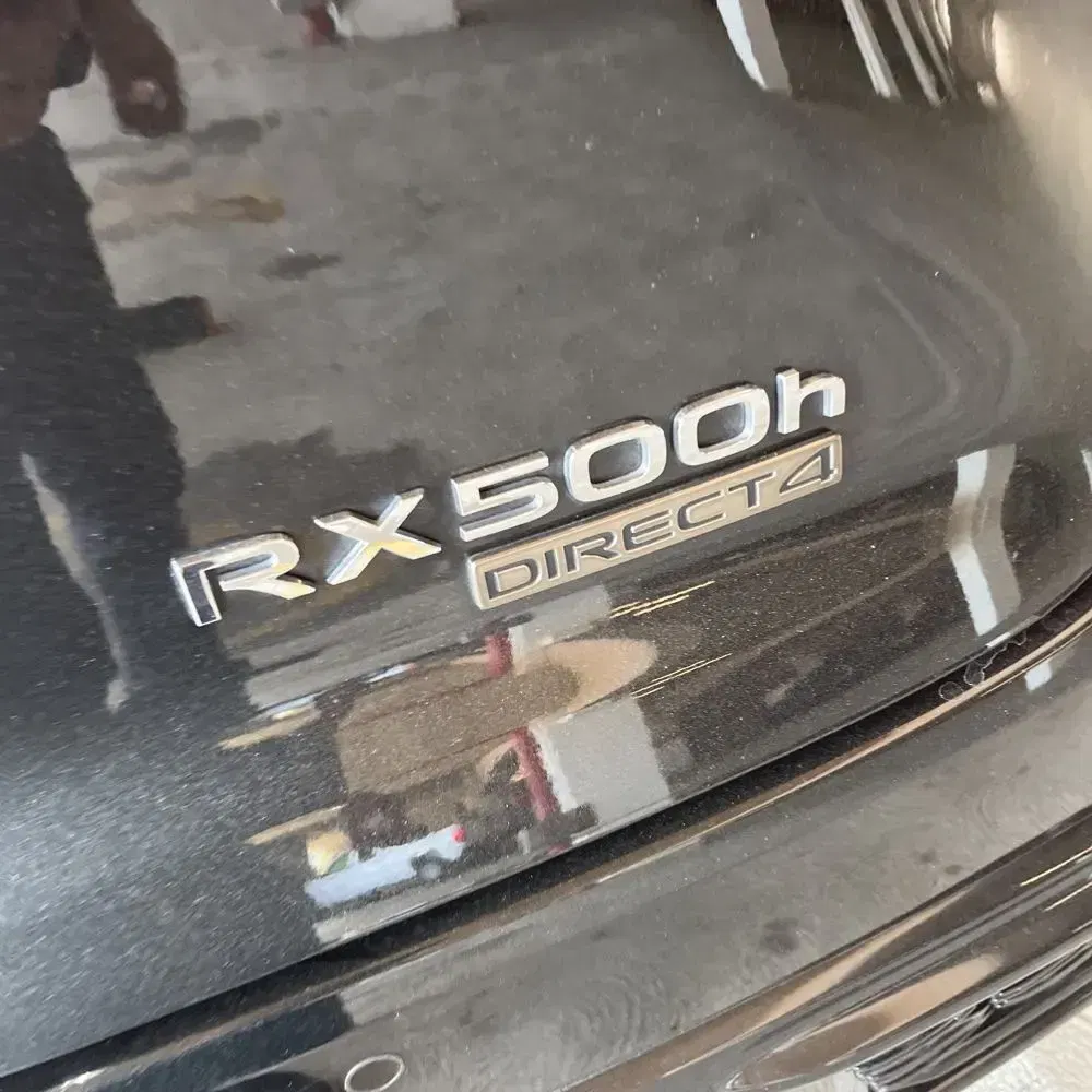 2023 Lexus RX 500h F SPORT Performance