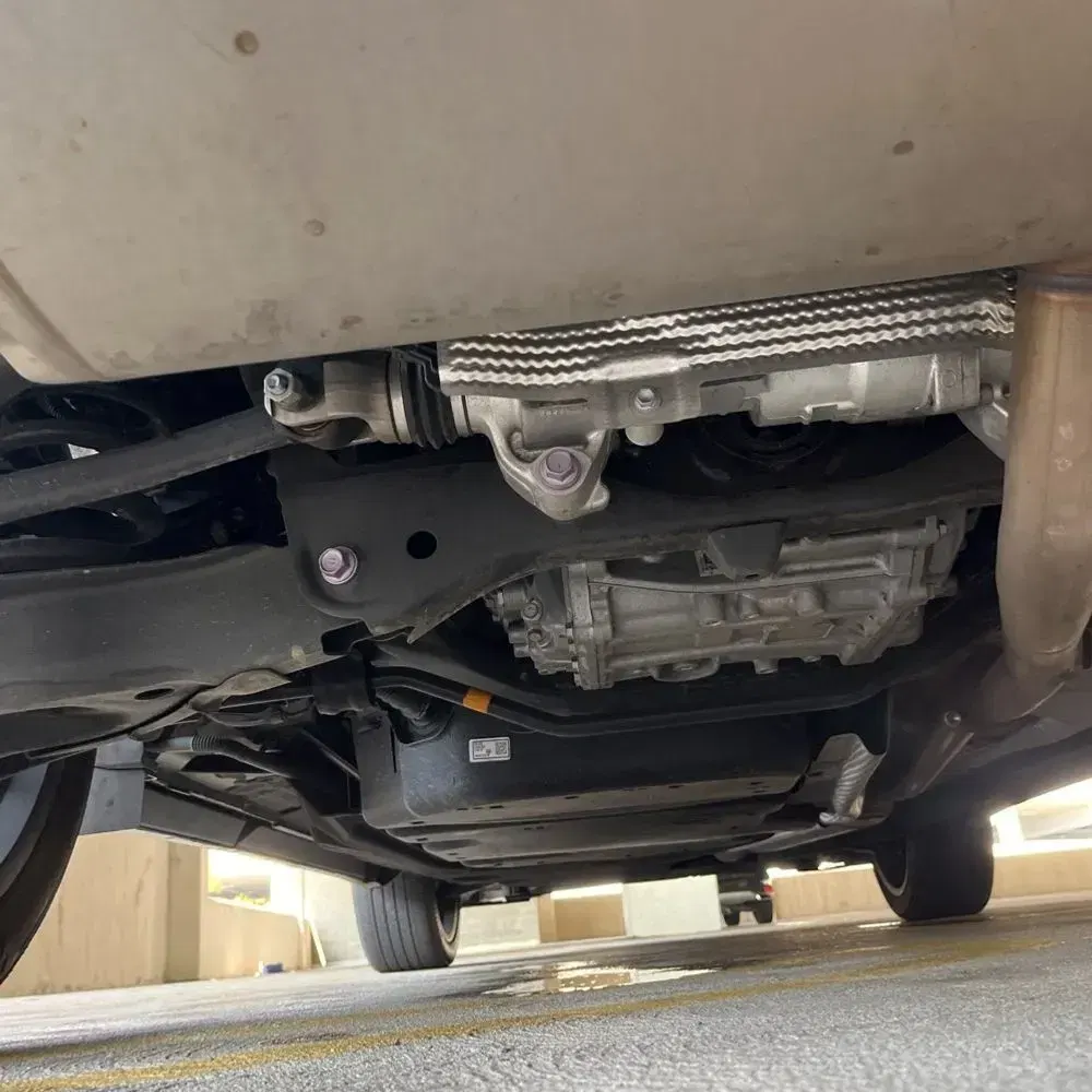 2023 Lexus RX 500h F SPORT Performance